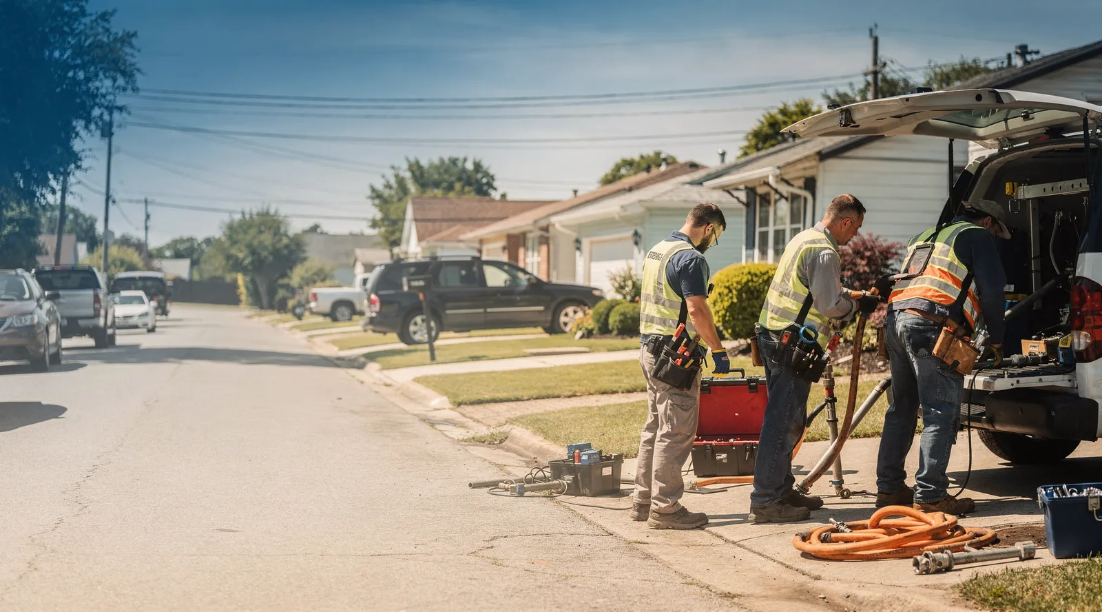 Water Heater Repair in Valparaiso, FL near me